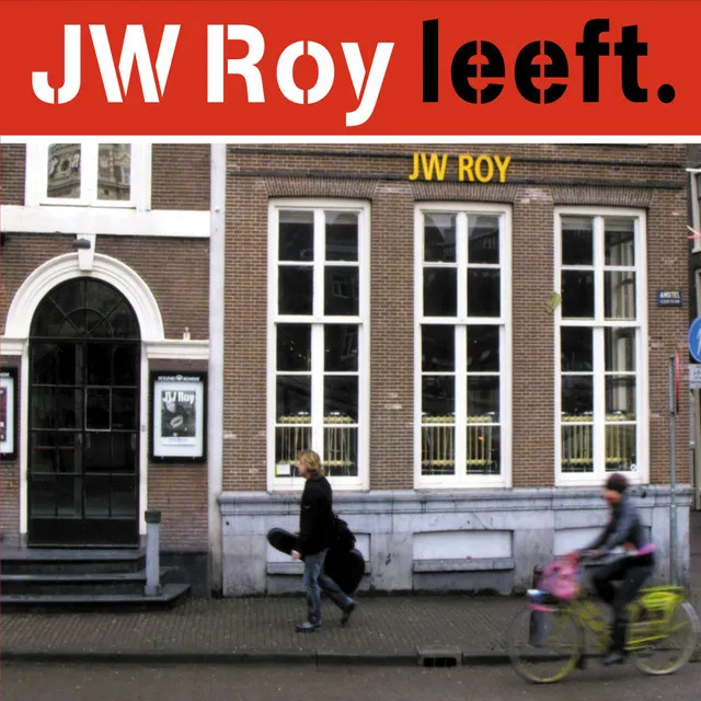 Jw Roy Leeft