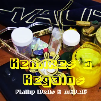 Remixes y Regalos Ep by MED.AG