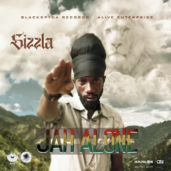 Jah Alone by Black Spyda