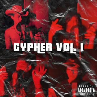 Cypher, Vol. 1 by villegxss