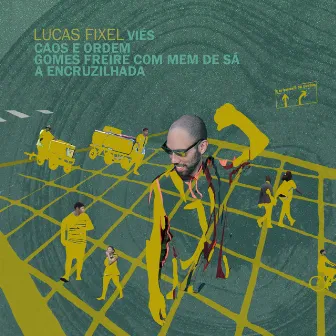 2 Viés - Caos e Ordem, Gomes Freire com Men de Sá, a Encruzilhada by Lucas Fixel