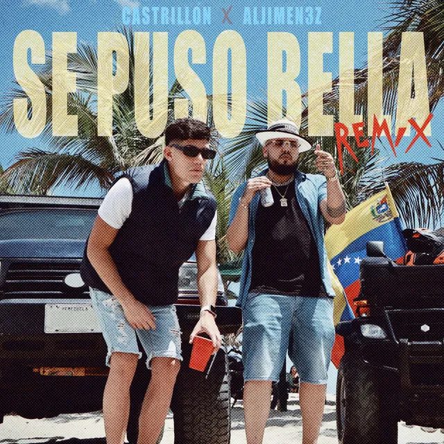 Se Puso Bella - Remix