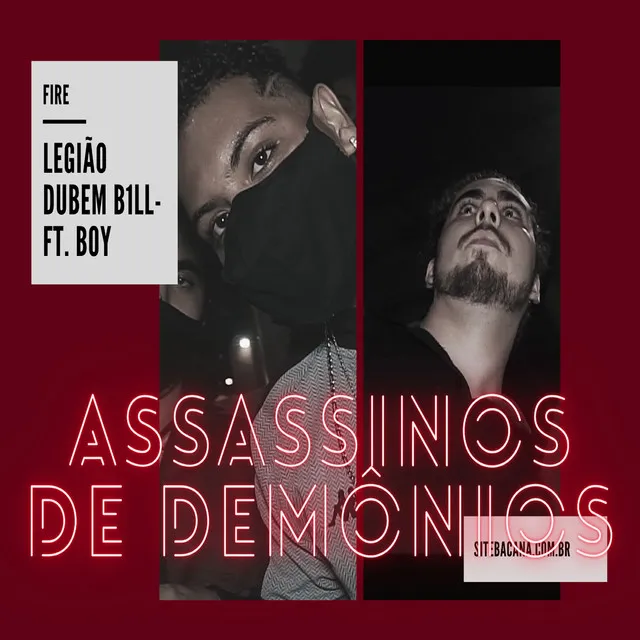 Assasinos de Demônio