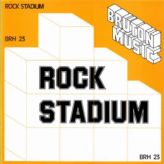 Bruton BRH23: Rock Stadium by Patric David Wilson