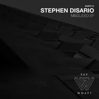 Misguided by Stephen Disario