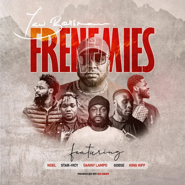 Frenemies "ONYA'E SOR MI " - Radio Edit