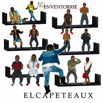 Nu enventorrie by El Capeteaux