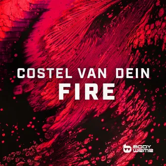 Fire by Costel Van Dein