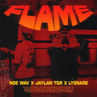 Flame by Noe Wav