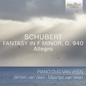 Schubert: Fantasy in F Minor, D.940. Allegro by Maarten van Veen