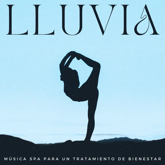 Lluvia: Música Spa Para Un Tratamiento De Bienestar