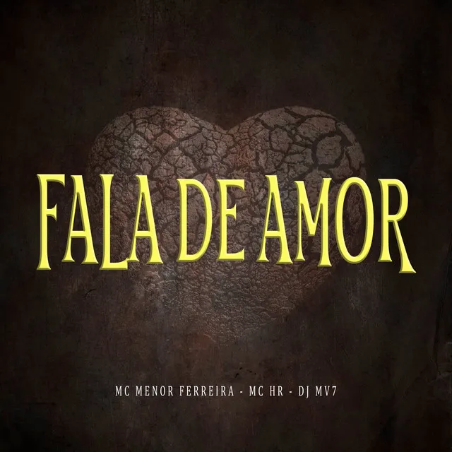 Fala de Amor