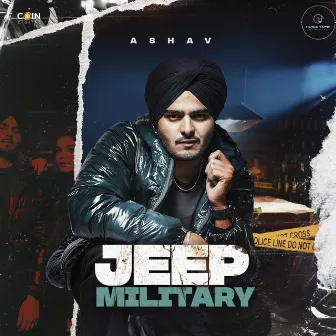 Jeep Military by Ashav