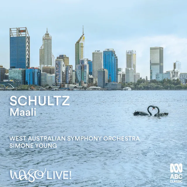 Maali: I. Lively, Fast and Playful - Live from Perth Concert Hall, Western Australia, 2017