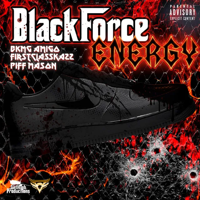 BLACK FORCE ENERGY