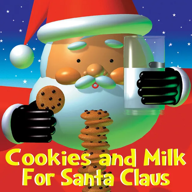 Cookies and Milk for Santa Claus