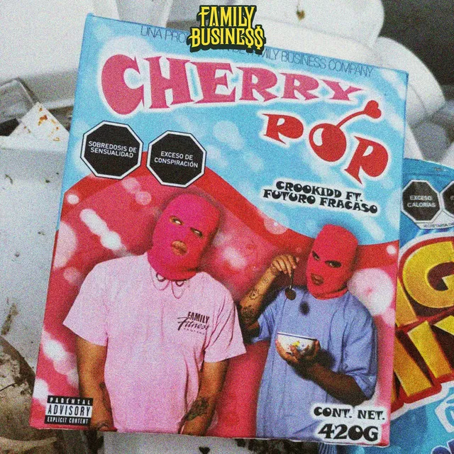 Cherry Pop