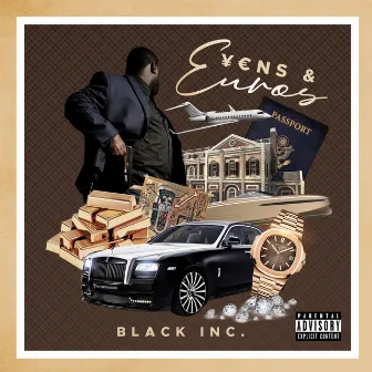 Yen & Euros by Black Inc