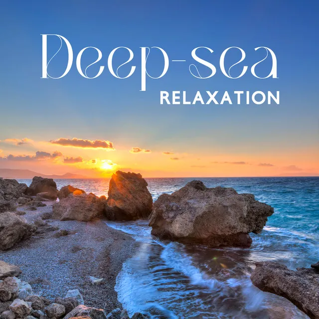 Deep-sea Relaxation: The Meditative Sounds of the Sea for Sleep, Relaxing Ocean Waves, Seagulls, Being with Nature