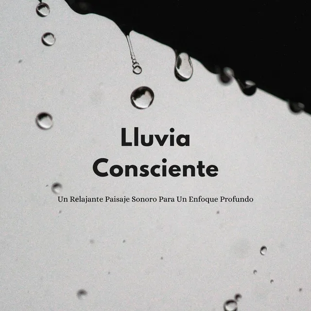 Lluvia Consciente: Un Relajante Paisaje Sonoro Para Un Enfoque Profundo