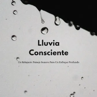 Lluvia Consciente: Un Relajante Paisaje Sonoro Para Un Enfoque Profundo by Sonidos Tranquilos de lluvia