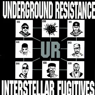 Intersteller Fugitives by Underground Resistance