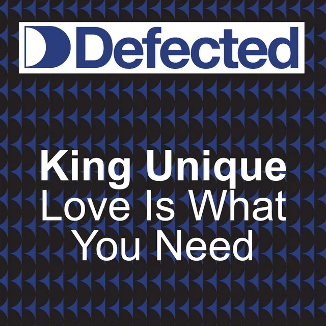 Love Is What You Need (Look Ahead) (Knee Deep Classic club mix )