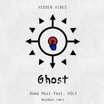 Ghost by Roma Moss