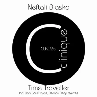 Time Traveller by Neftali Blasko