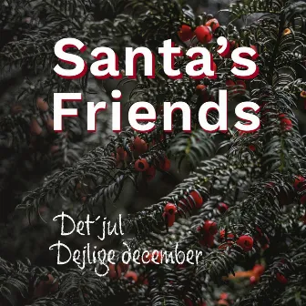 Det' jul / Dejlige december (Christmas 2019) by Santa's Friends