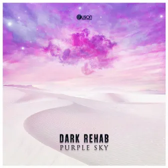 Purple Sky by Dark Rehab