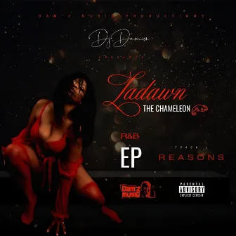 R&b EP by Ladawn The Chameleon