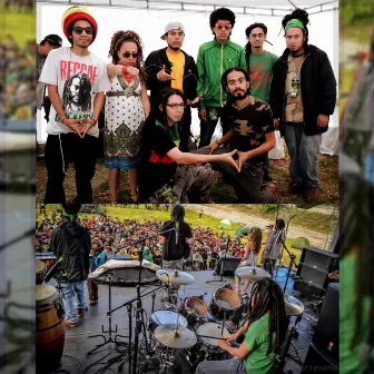 Salmo (Live at Reggae Camp 2014 Ambato) by Zion Vibración