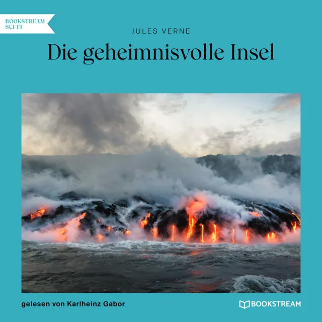 Track 1 - Die geheimnisvolle Insel