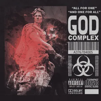 GOD COMPLEX by PAIN