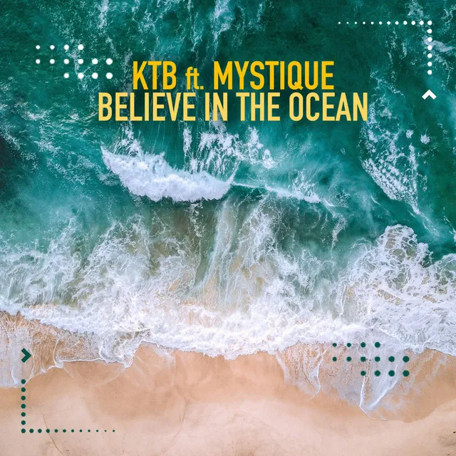 Believe in the Ocean - Deep Blue Mix