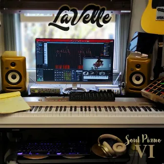 Soul Piano, Vol. 6 by LaVelle