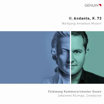 Mozart: Symphony No. 9 in C Major, K. 73/75a: II. Andante by Folkwang Kammerorchester Essen