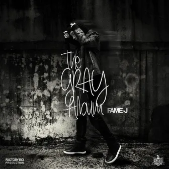 The GRAY Album by FAME-J