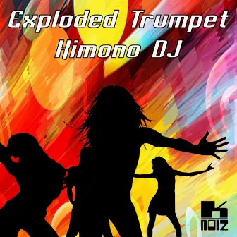 Exploded Trumpet by Kimono Dj