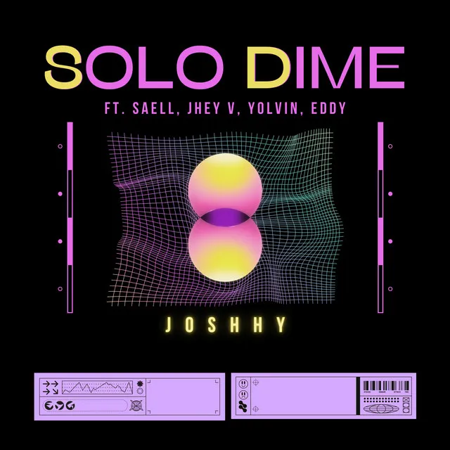 Solo Dime (Ft. Jhey V, Yolvin, Eddy)