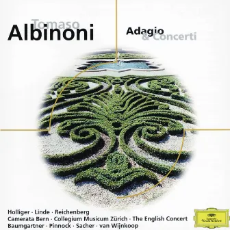 Albinoni: Adagio & Concerti by Collegium Musicum Zürich