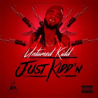 Just Kidd'n by Untamed Kidd