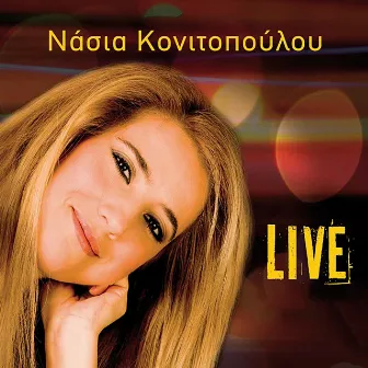 Nasia Konitopoulou (Live) by Nasia Konitopoulou