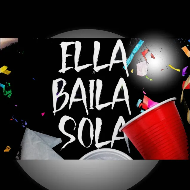 Ella Baila Sola - Guaracha