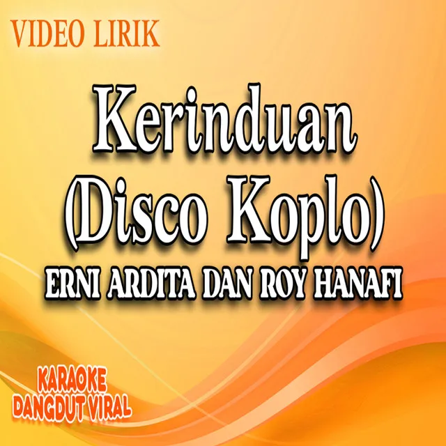 Kerinduan (Disco Koplo)