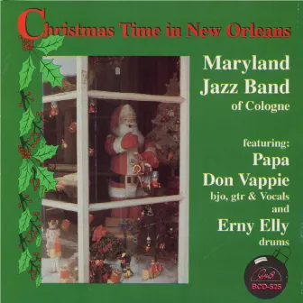 Christmas Time in New Orleans by Maryland Jazz Band of Cologne