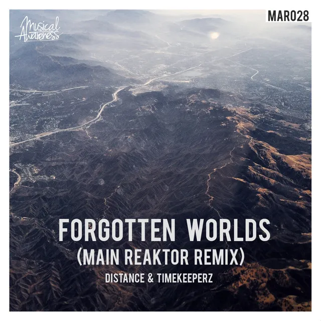 Forgotten Worlds - Main Reaktor Remix