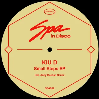 Small Steps - EP by Kiu D