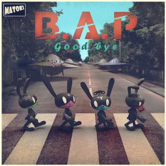 Goodbye by B.A.P